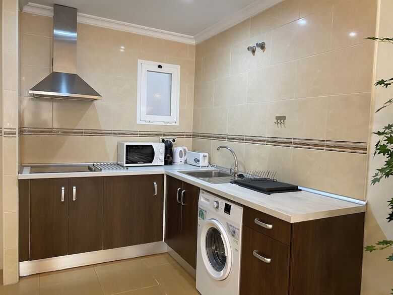 Aparthotel Dobo M�laga Puerto