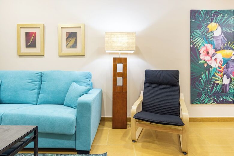 Aparthotel Dobo M�laga Puerto