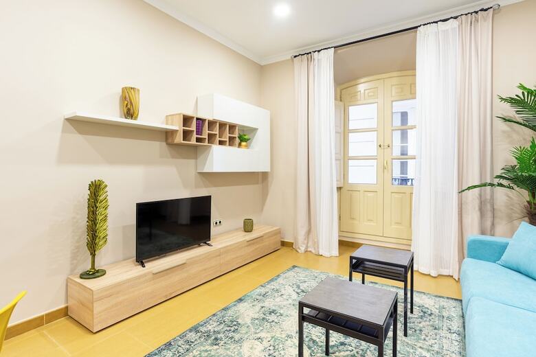 Aparthotel Dobo M�laga Puerto