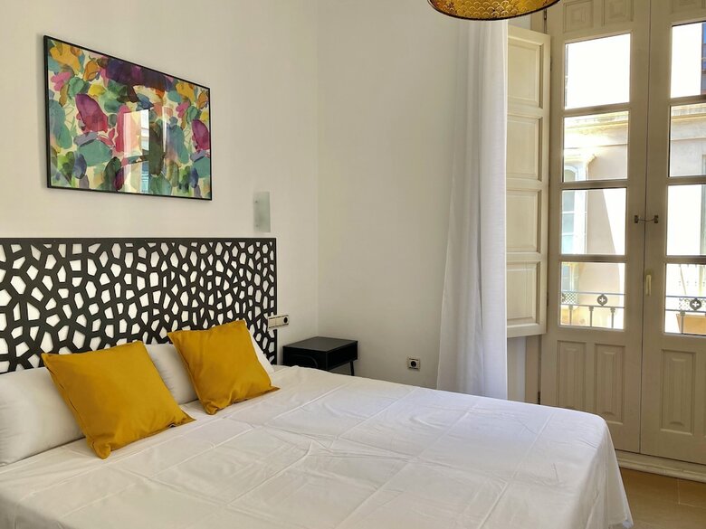 Aparthotel Dobo M�laga Puerto