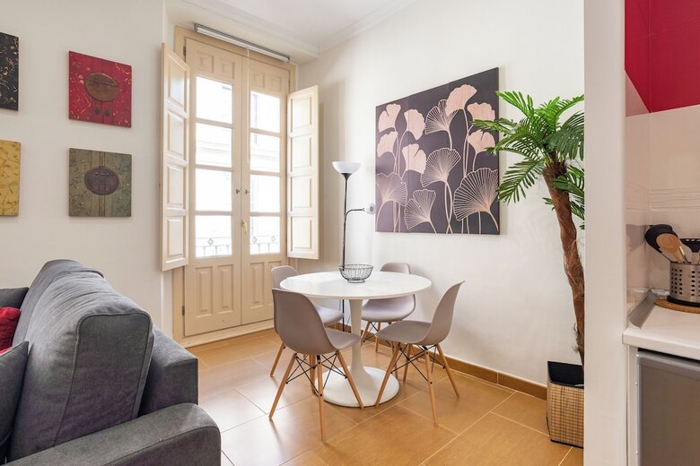 Aparthotel Dobo M�laga Puerto