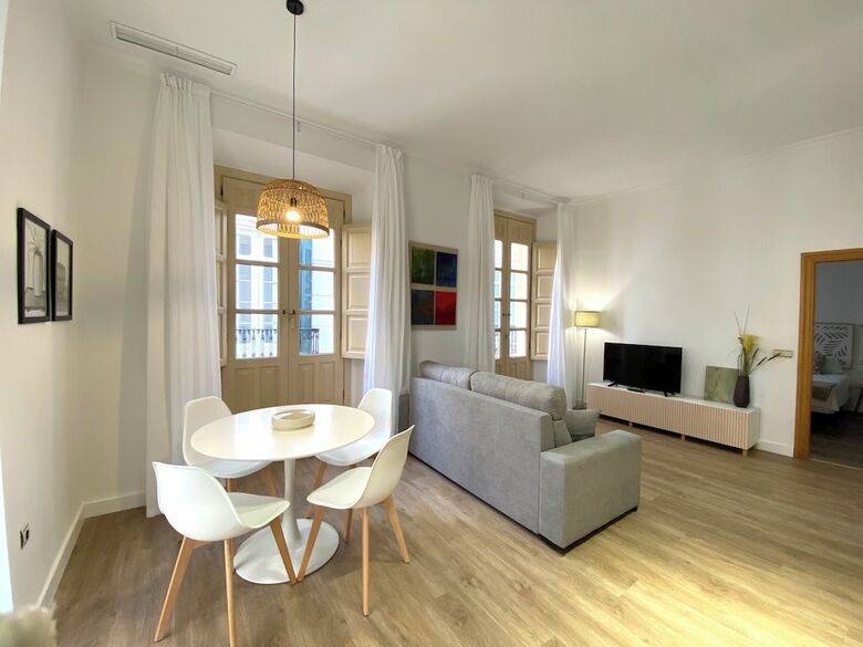 Aparthotel Dobo M�laga Puerto