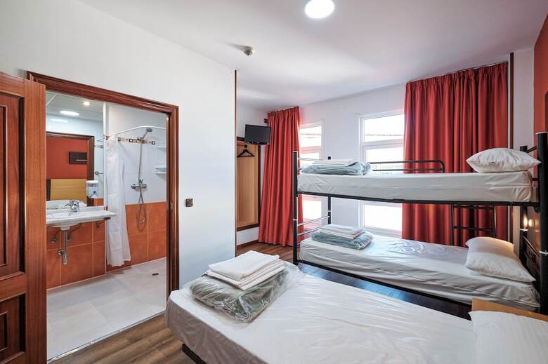 Hostal Loop Inn Hostel Santiago De Compostela