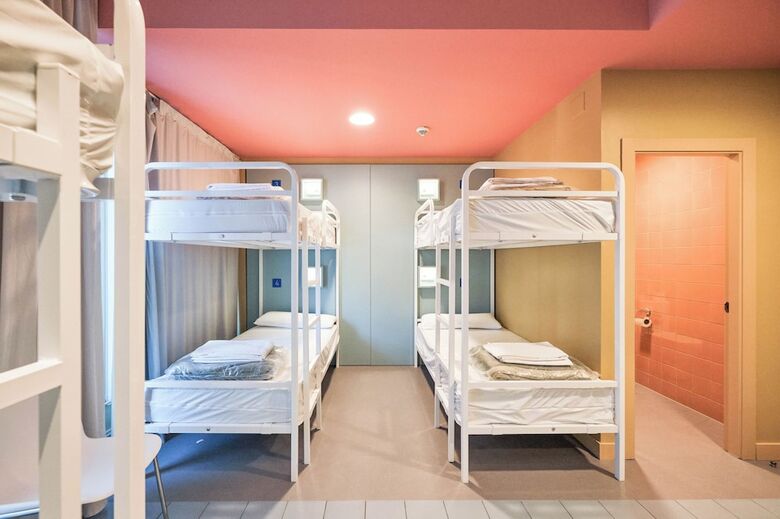 Hostal Loop Inn Hostel Santiago De Compostela