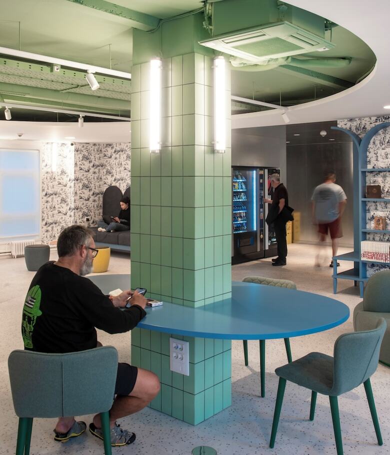 Hostal Loop Inn Hostel Santiago De Compostela