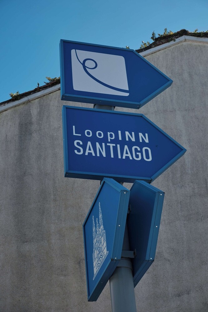 Hostal Loop Inn Hostel Santiago De Compostela