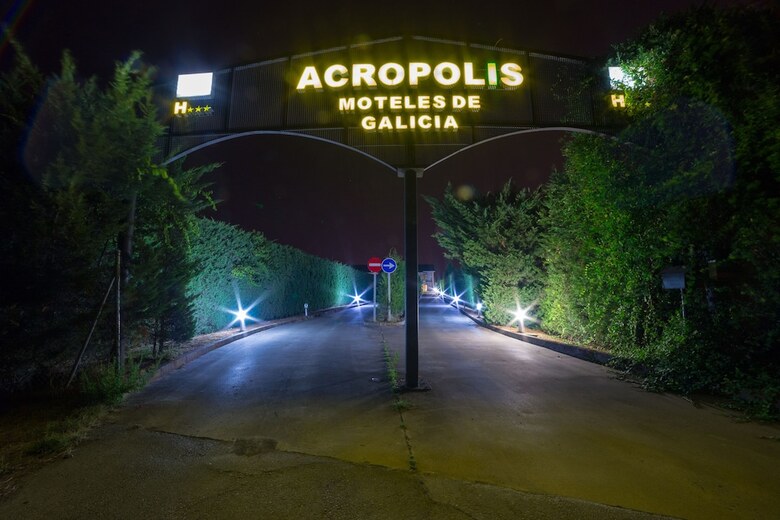 Hotel Motel Acropolis
