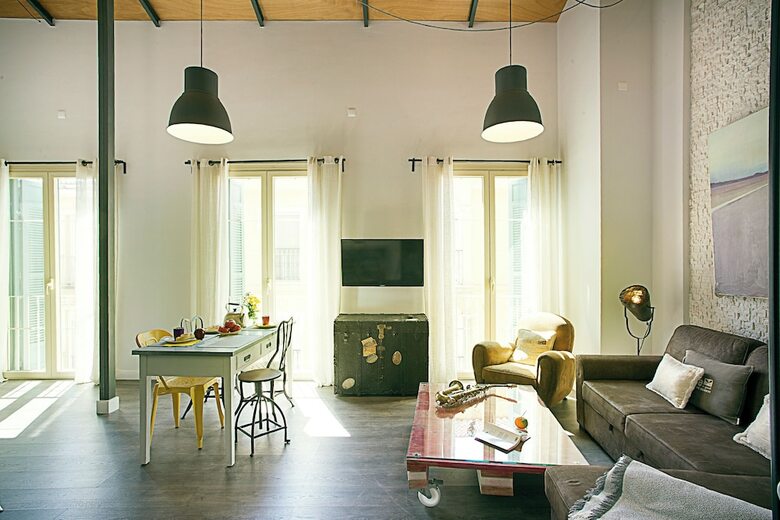 Aparthotel Graffiti Suites M�laga