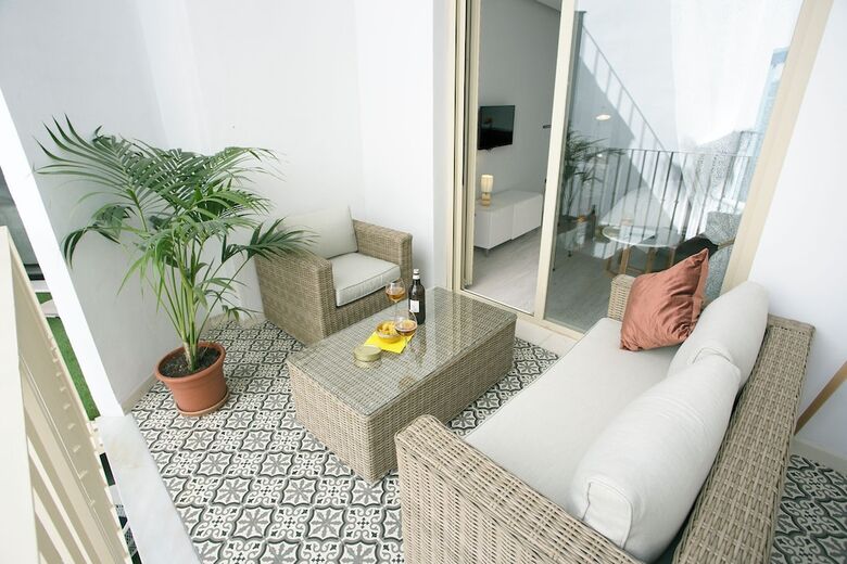 Aparthotel Graffiti Suites M�laga
