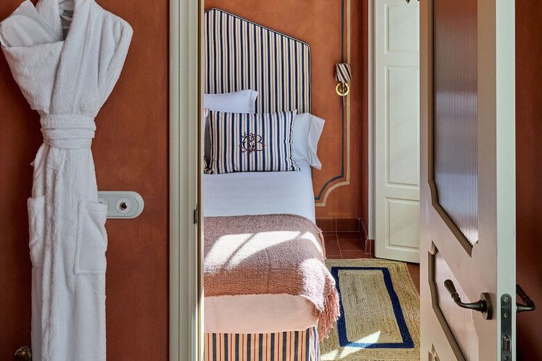 Cristine Bedfor Malaga Boutique Hotel