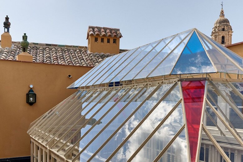 Cristine Bedfor Malaga Boutique Hotel