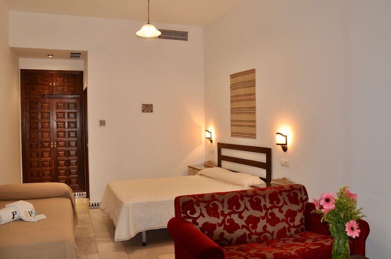 Apartamentos Plaza