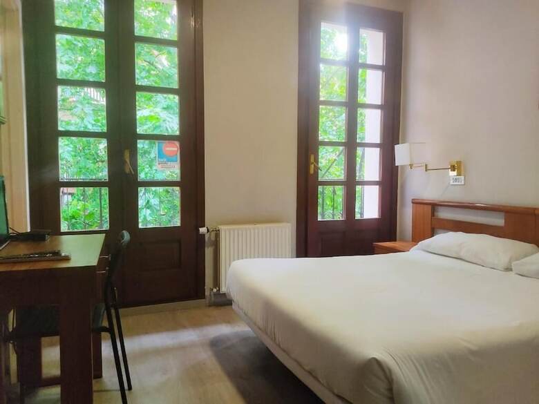 Hotel Lauaxeta Munguia