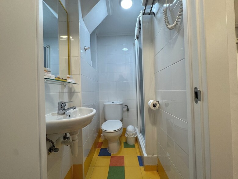 Pensi�n Santa Clara San Sebastian