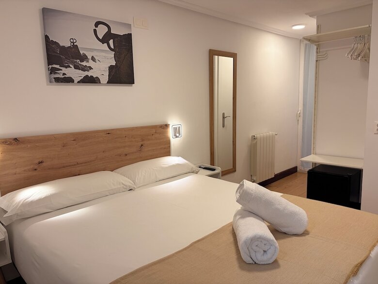Pensi�n Santa Clara San Sebastian