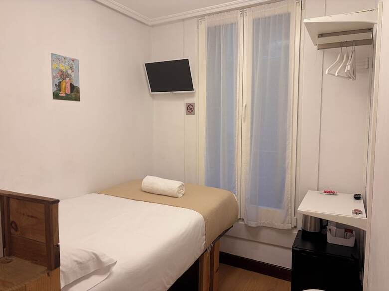 Pensi�n Santa Clara San Sebastian