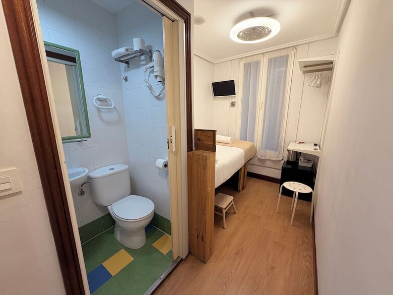 Pensi�n Santa Clara San Sebastian