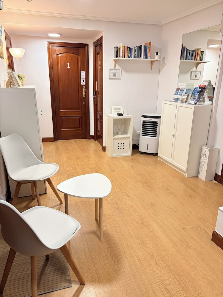 Pensi�n Santa Clara San Sebastian
