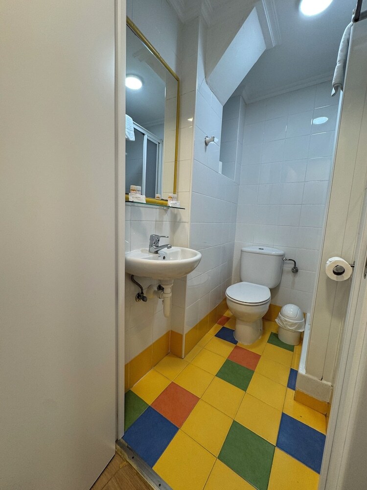 Pensi�n Santa Clara San Sebastian