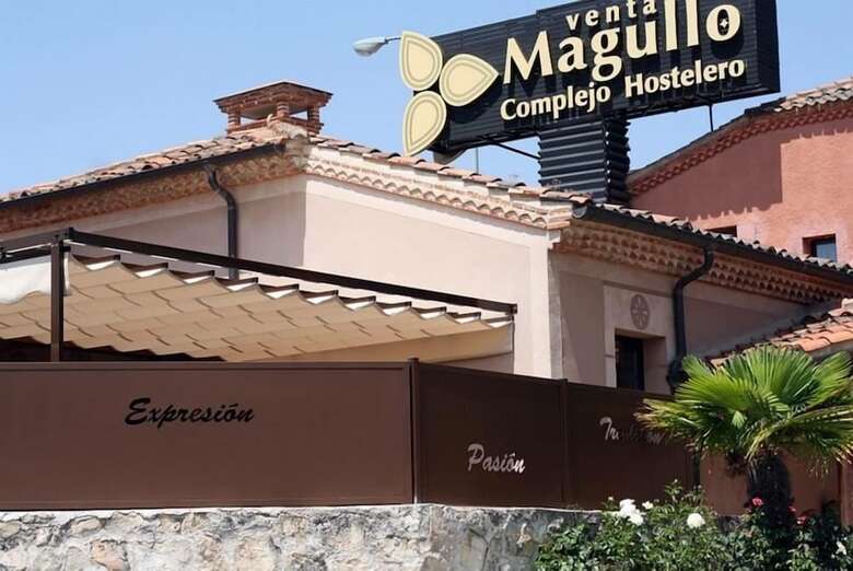 Hotel Venta Magullo