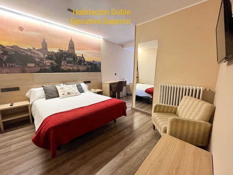 Hotel Venta Magullo