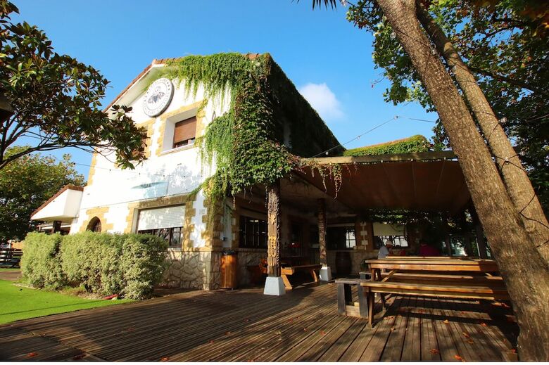 Hotel Latas Surf House