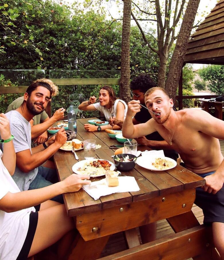 Hotel Latas Surf House