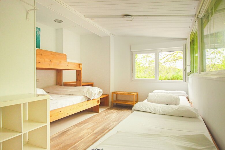 Hotel Latas Surf House