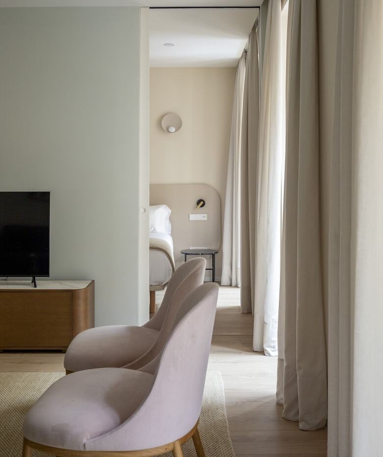Aparthotel The Passage Apartments