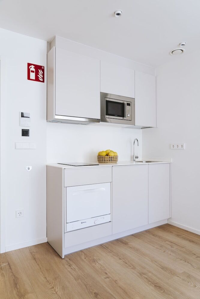 Aparthotel The Passage Apartments