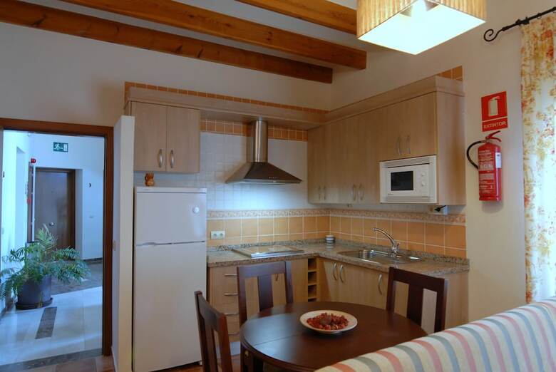 Aparthotel La Casa De Las Titas