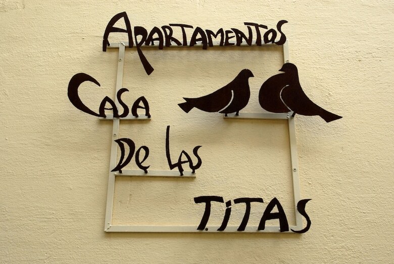 Aparthotel La Casa De Las Titas