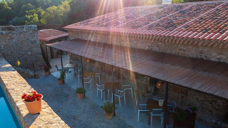 Aqua Et Oleum Hotel
