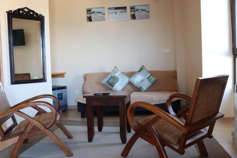 Hotel Balcon De San Bartolo