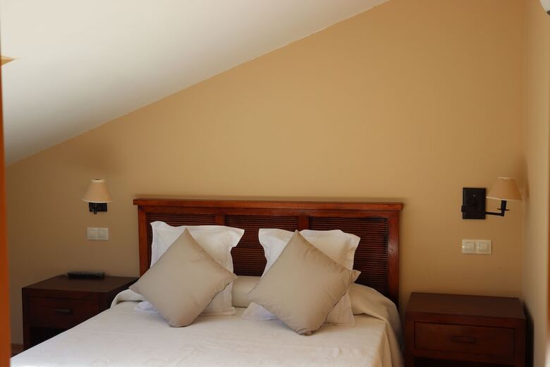 Hotel Balcon De San Bartolo