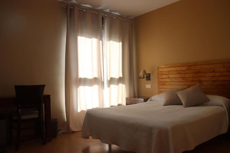 Hotel Balcon De San Bartolo