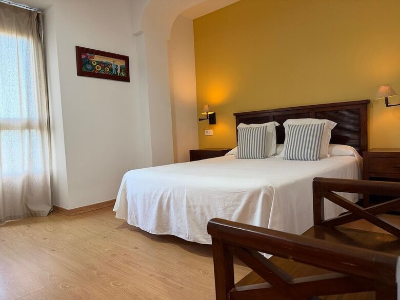 Hotel Balcon De San Bartolo