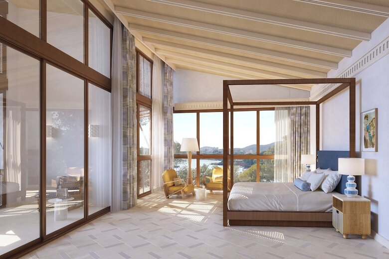Hotel Mandarin Oriental Punta Negra, Mallorca