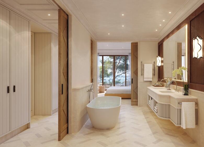 Hotel Mandarin Oriental Punta Negra, Mallorca