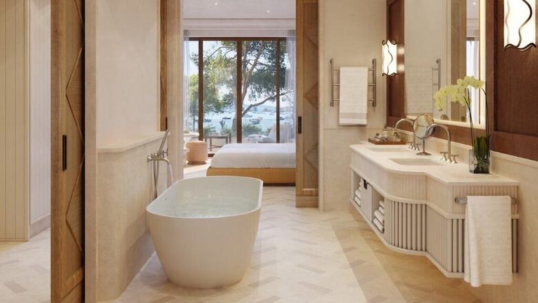 Hotel Mandarin Oriental Punta Negra, Mallorca