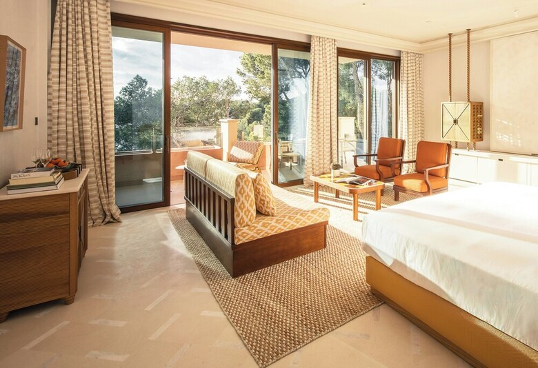 Hotel Mandarin Oriental Punta Negra, Mallorca