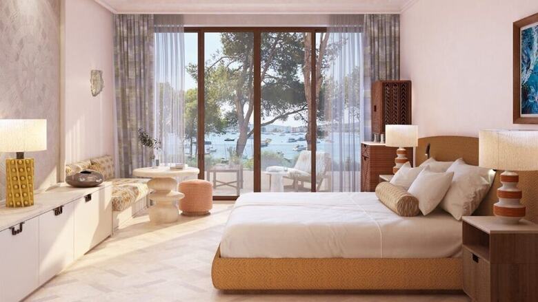 Hotel Mandarin Oriental Punta Negra, Mallorca