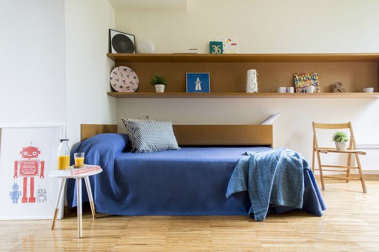 Hostal Residencia Universitaria O Castro - Campus Accommodation