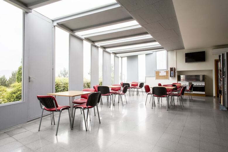 Hostal Residencia Universitaria O Castro - Campus Accommodation