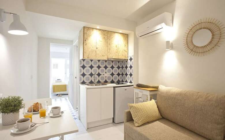 Aparthotel Bj Cala Morlanda Estudios