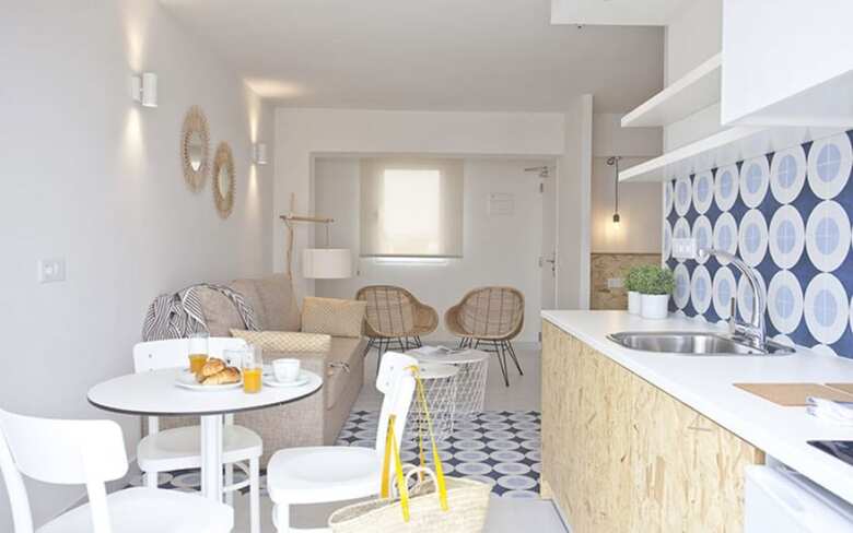 Aparthotel Bj Cala Morlanda Estudios