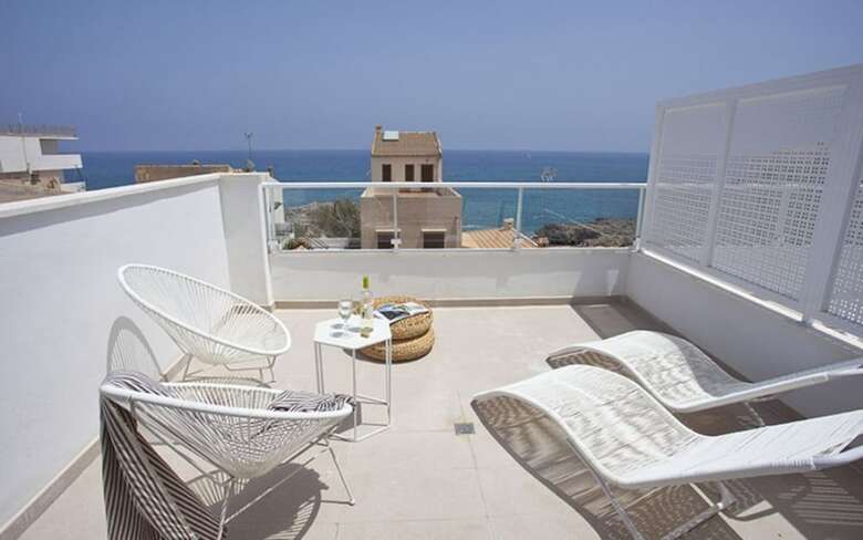 Aparthotel Bj Cala Morlanda Estudios