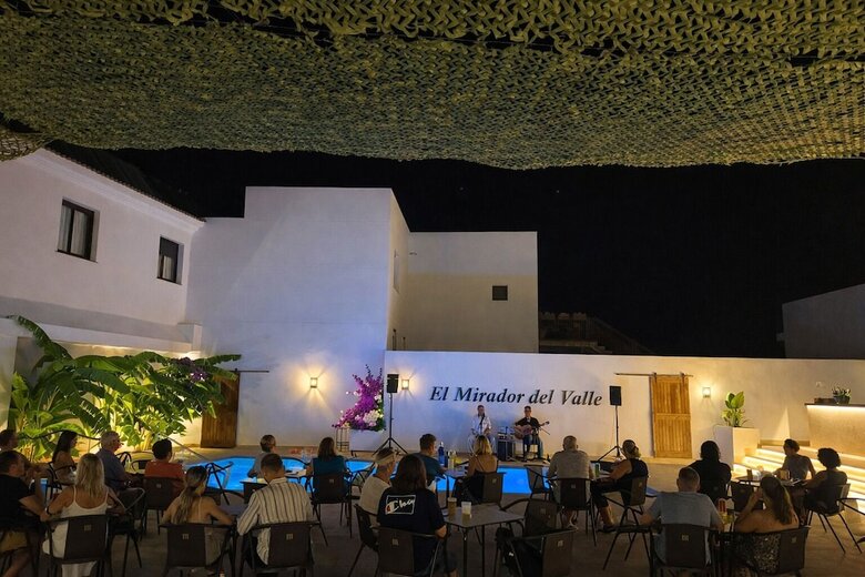 Hotel El Mirador Del Valle