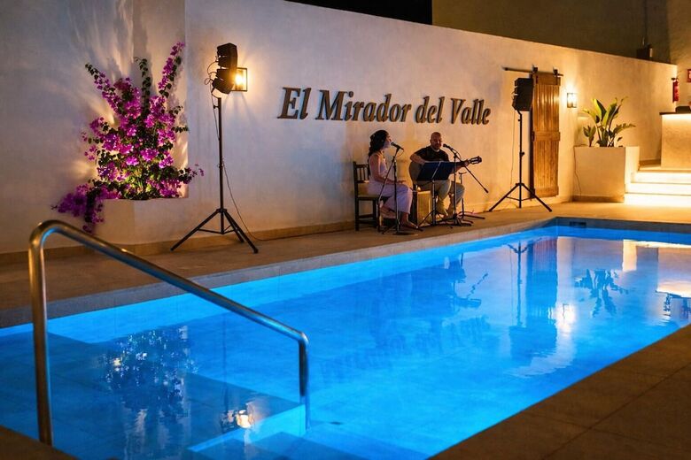 Hotel El Mirador Del Valle