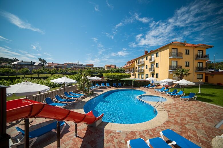 Hotel Atl�ntico Sanxenxo